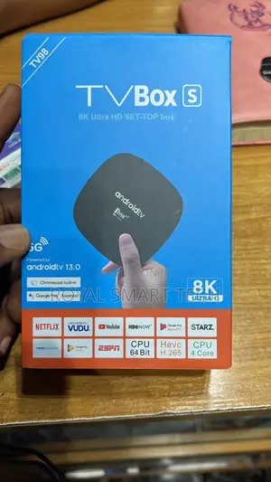 AndroidTv Box