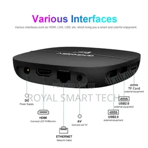 AndroidTv Box