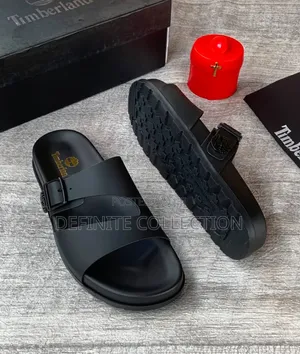TIMBERLAND Top Quality Slippers