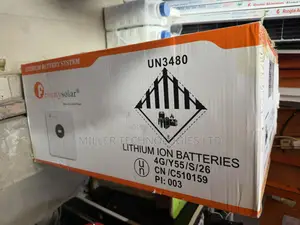Felicity Solar 5kWh 24V Lithium Battery (FLA24200)