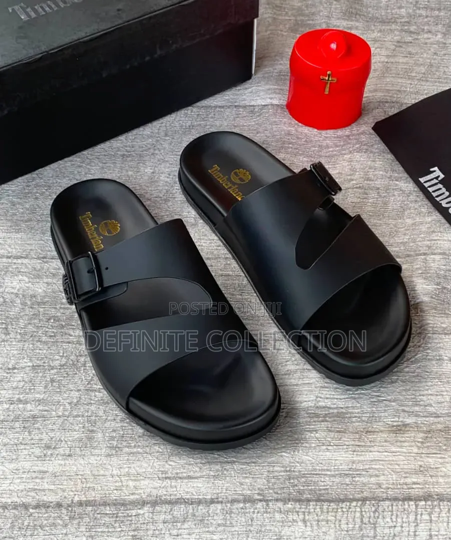TIMBERLAND Top Quality Slippers