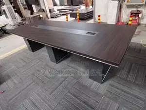 3.4meter by 1.2 Conference Seat and Talk Table