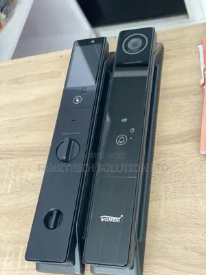 3D Tuya Wi-Fi Smart Lock With Face ID
