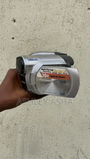 Panasonic VDR Camcorder