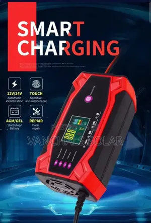 Battery Charger Lead Acid 12/24v 10A