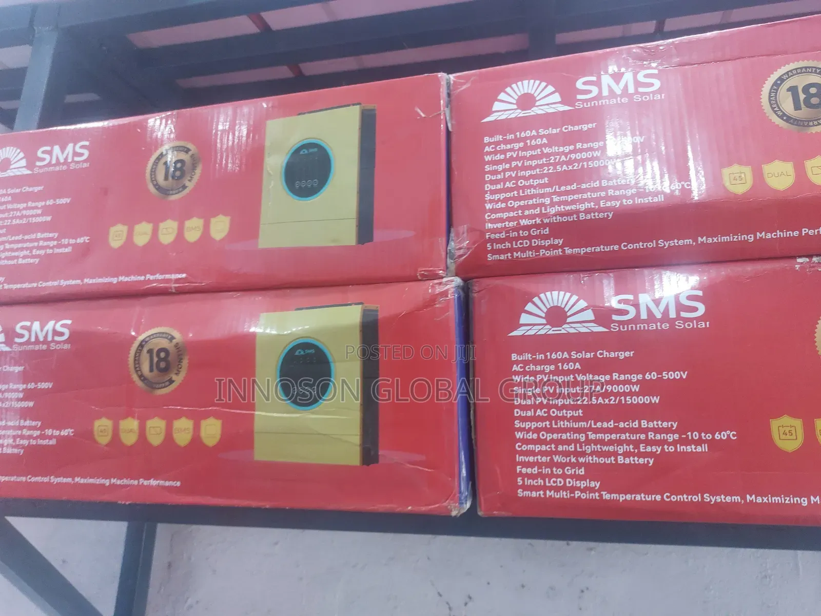 12kva 48v SMS Inverter