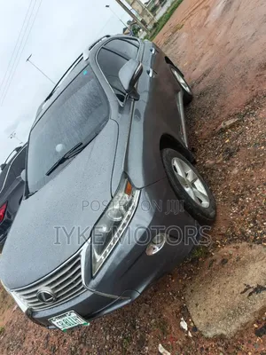 Lexus RX 2013 Gray