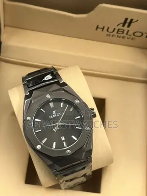 Hublot Wristwatch