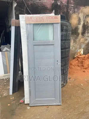 Quality Toilet PVC Door