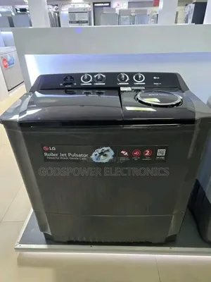 LG 15 Kg Roller Jet Washing Machine 2 Years Warranty