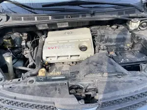 Toyota Sienna 2004 Blue