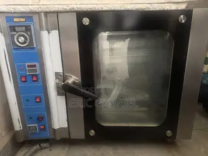 5 Trays Convection Oven