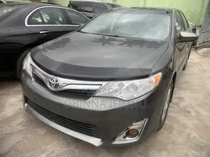 Toyota Camry LE 4dr Sedan (2.5L 4cyl 6A) 2012 Green