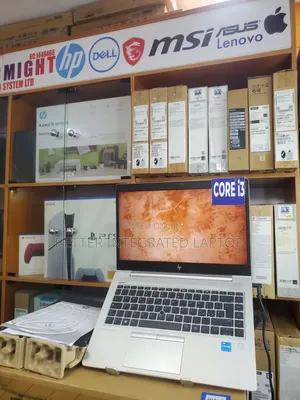 New Laptop HP EliteBook 840 G2 16GB Intel Core i3 SSD 512GB