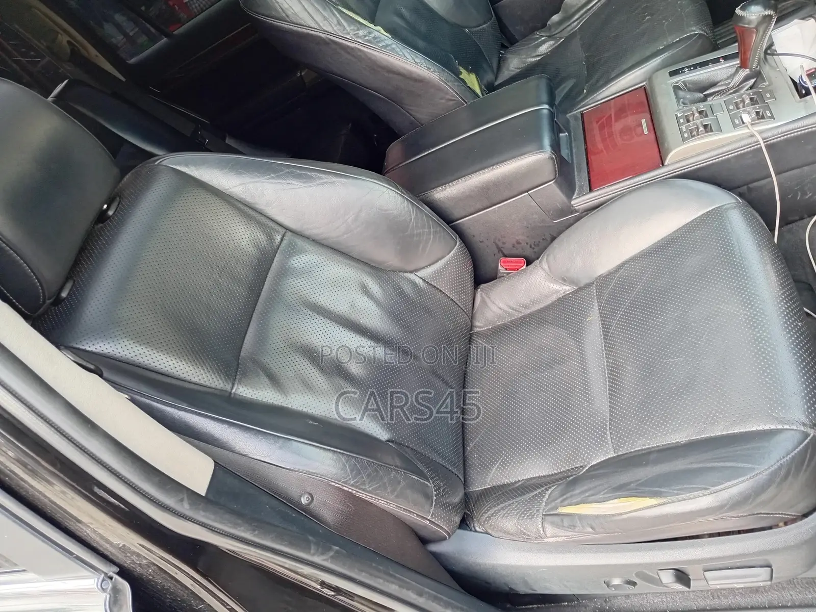 Lexus GX 2016 Black