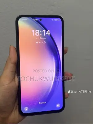 Samsung Galaxy A54 5G 128 GB Black