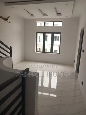 Furnished 4bdrm Duplex in Kingsize Estate, Oregun for rent