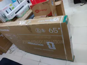 Hisense 65" Smart TV 65A6Q A6 Series – VIDAA Smart Platform