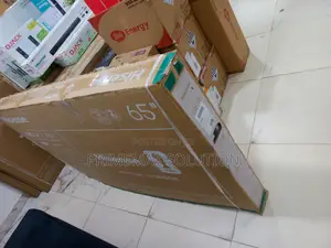 Hisense 65" Smart TV 65A6Q A6 Series – VIDAA Smart Platform