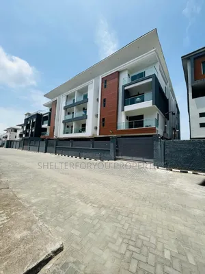 3bdrm Apartment in Ikate for sale