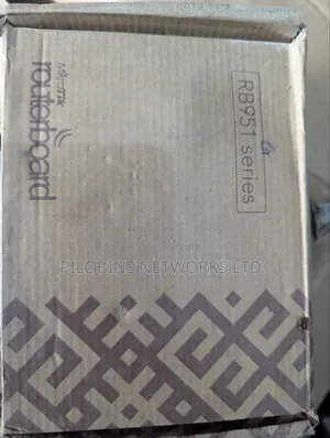 Mikrotik Routerboard Rb951 Series