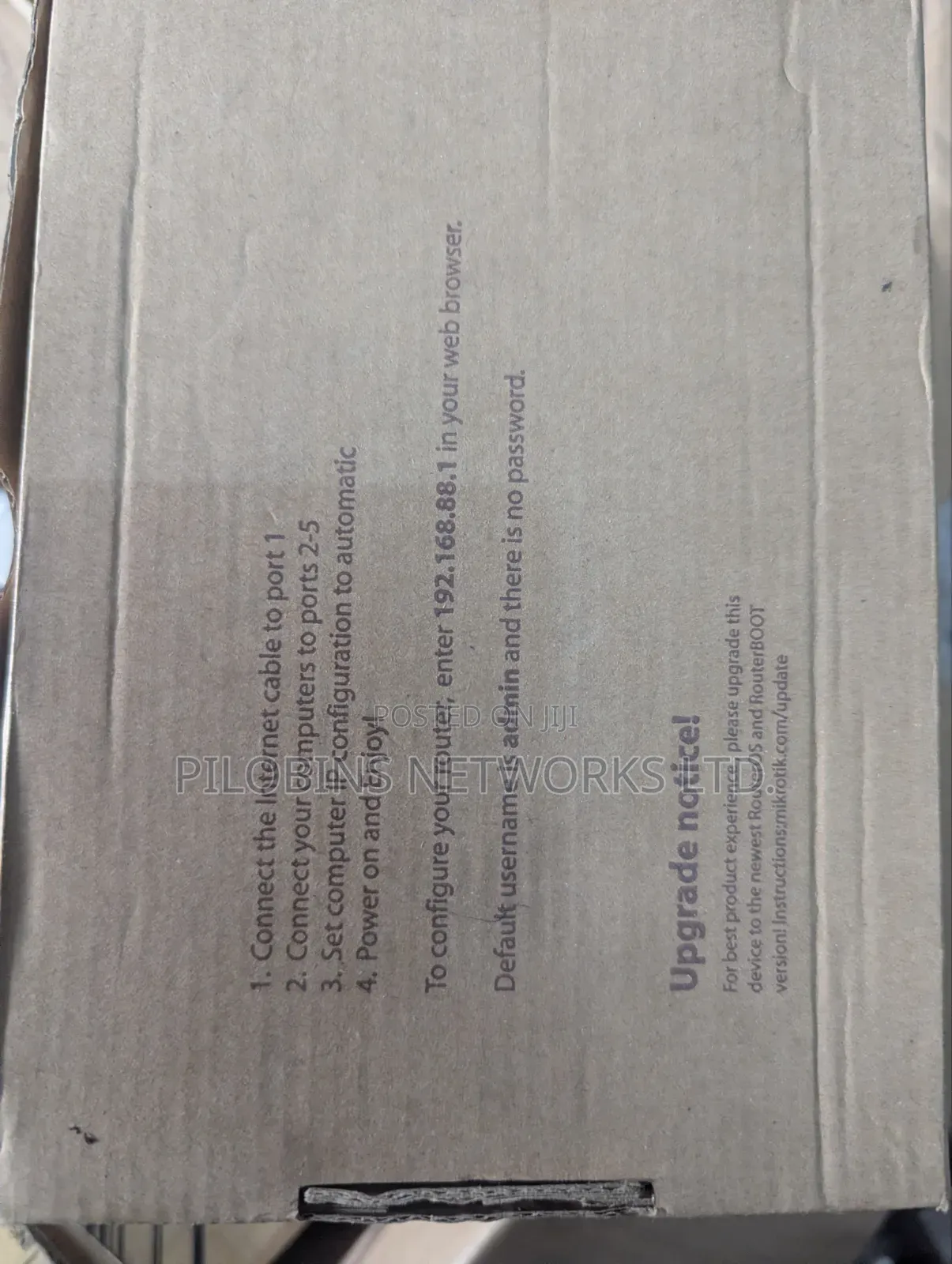 Mikrotik Routerboard Rb951 Series