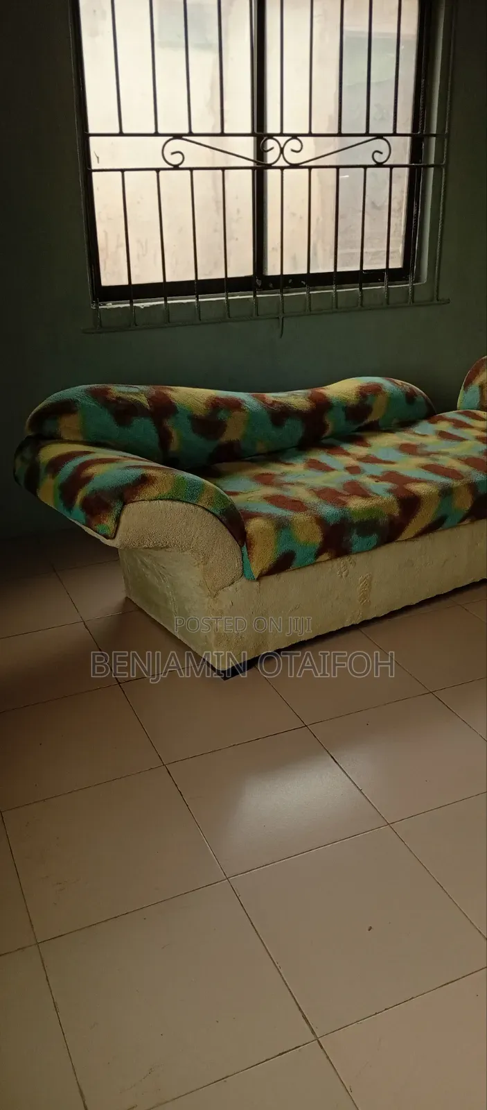 Three Sister Chair
