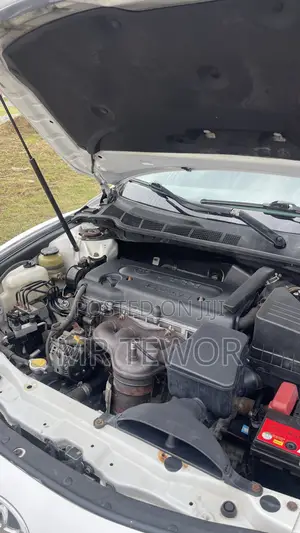 Toyota Camry XLE 4dr Sedan (2.4L 4cyl 5A) 2007