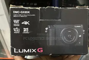 Panasonic Lumix DMC-GX85K
