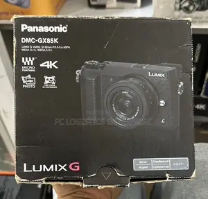Panasonic Lumix DMC-GX85K