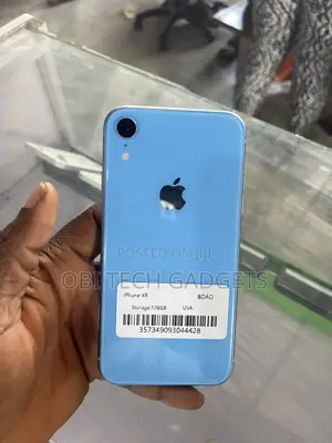 Apple iPhone XR 128 GB Blue