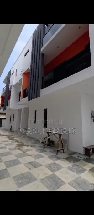 4bdrm Duplex in Awuse Estate, Opebi for sale