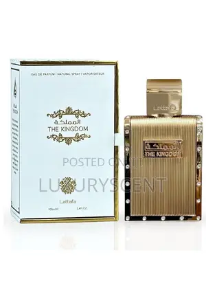 The Kingdom 100ml by Lattafa