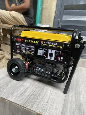 Get Uninterrupted Power With 4.5KVA Sumec Firman