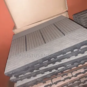Square Decking Floor