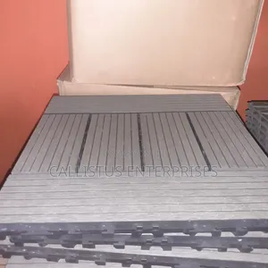Square Decking Floor