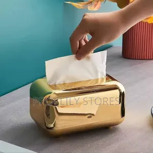 Tissue Paper Box