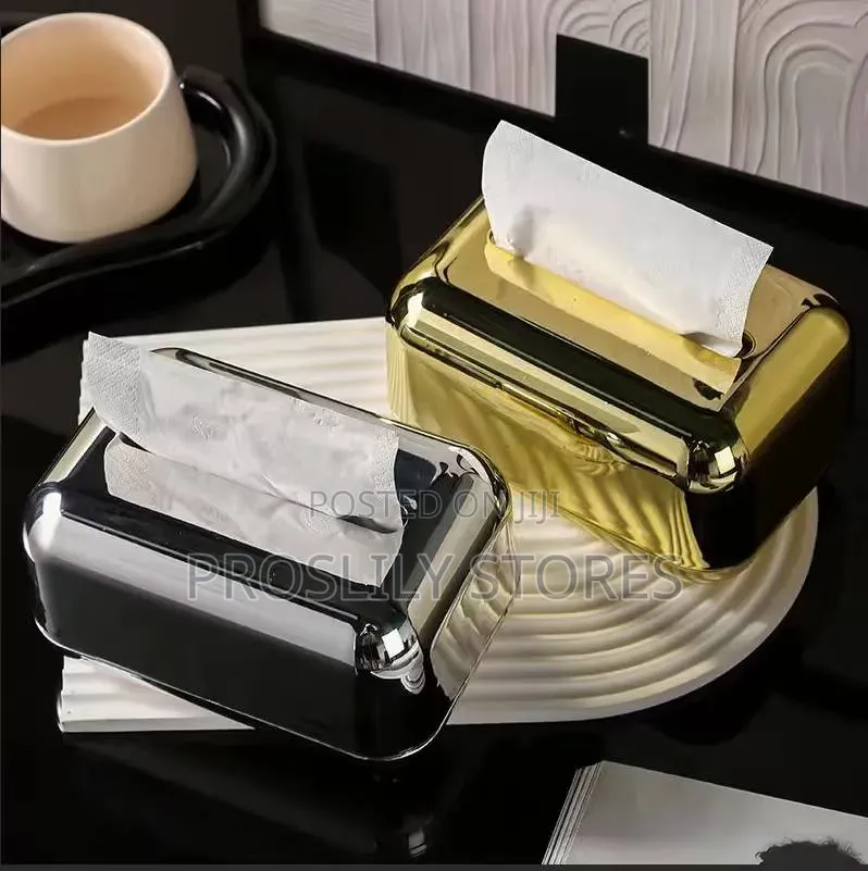 Tissue Paper Box