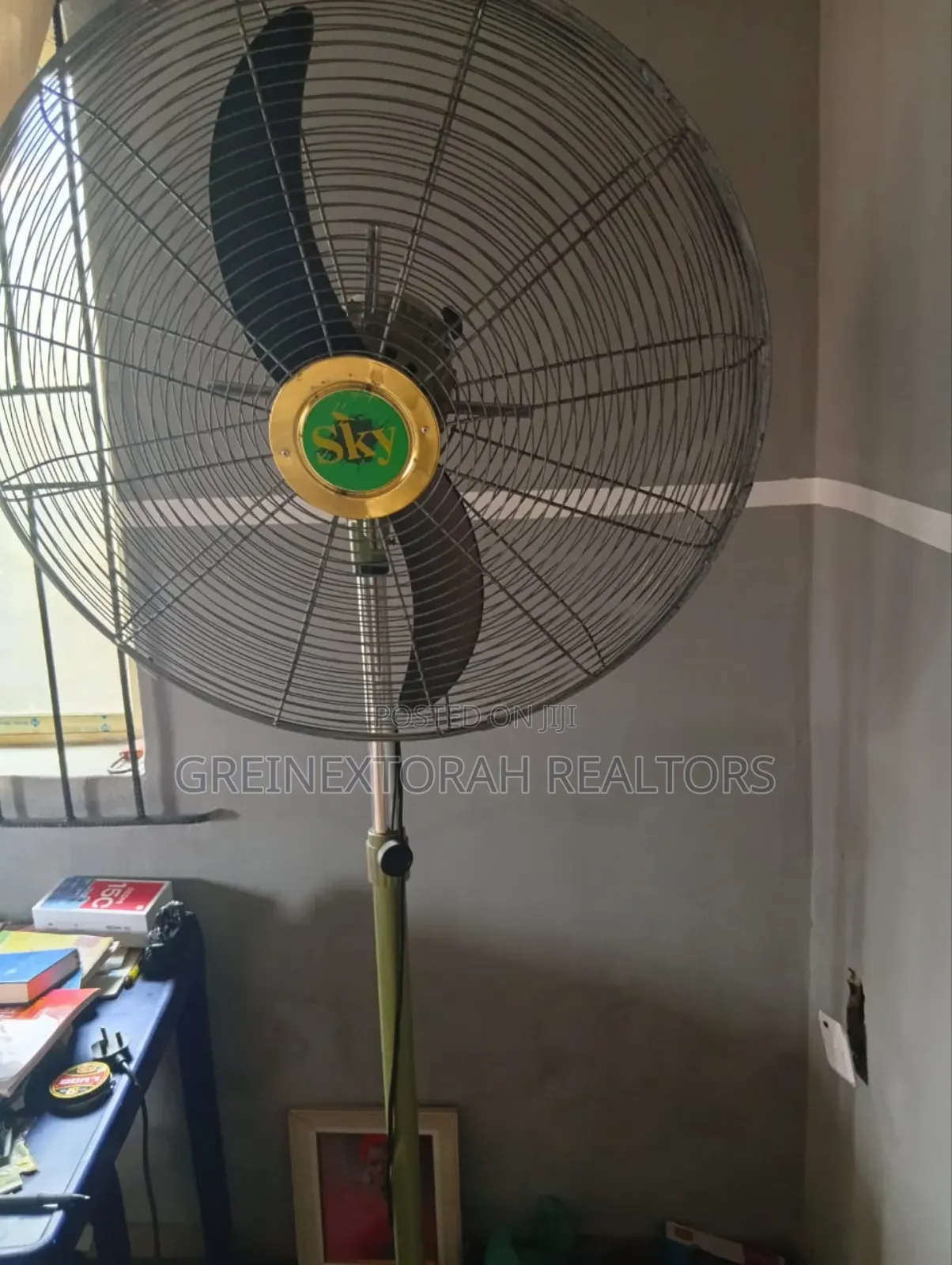 Standing Fan