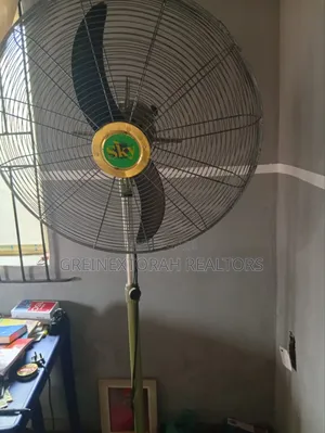 Standing Fan