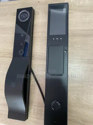 Tuya Wi-Fi Smart Lock With Face ID