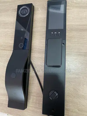 Tuya Wi-Fi Smart Lock With Face ID