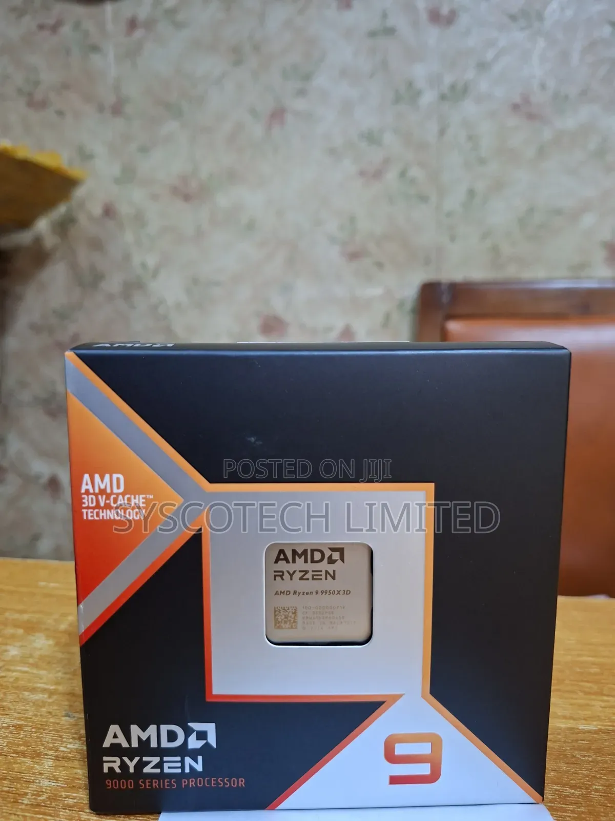 Amd Ryzen 9 9950x3d