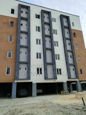 2bdrm Apartment in Lekki, Ikate for rent