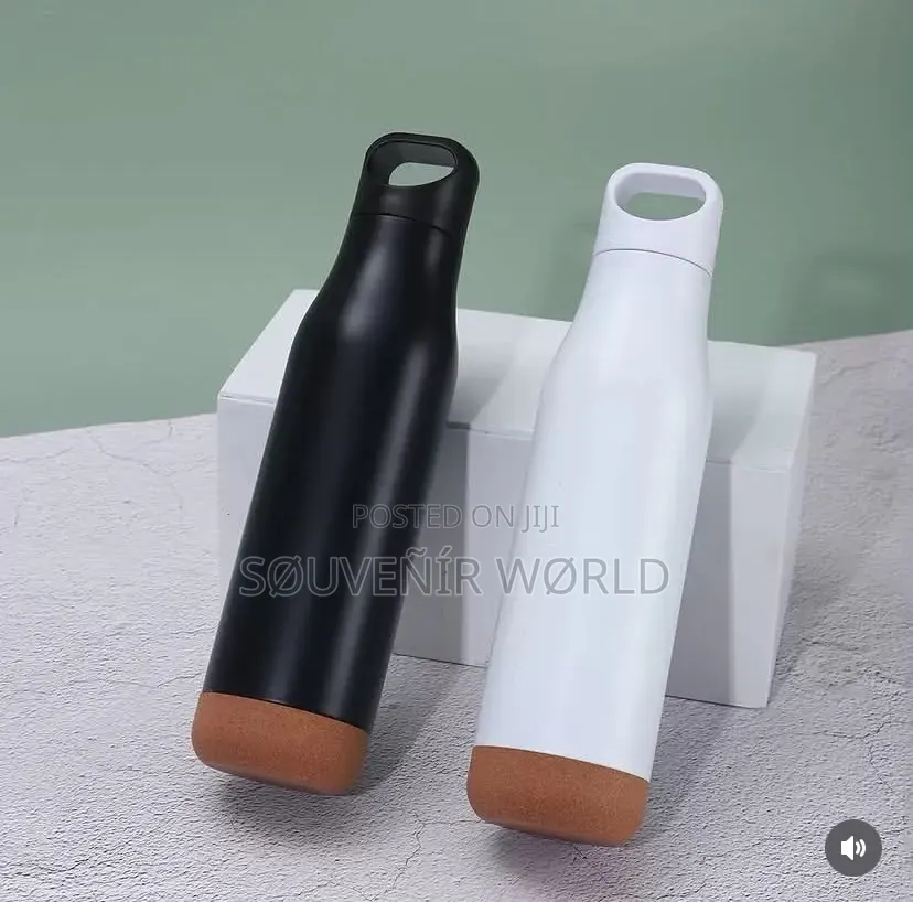Wood Bottom Loop Bottle.