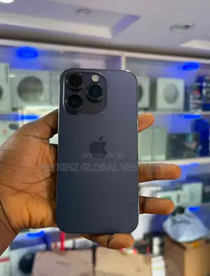 Apple iPhone 14 Pro 128 GB Purple