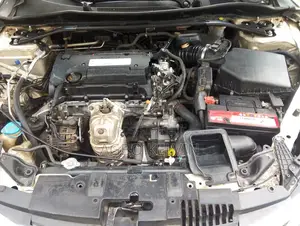 Honda Accord 2014 Gold