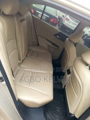 Honda Accord 2014 Gold