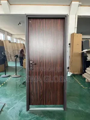 Quality Security Israel Door