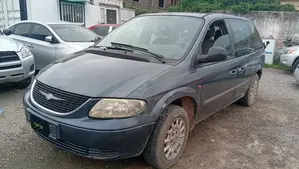 Chrysler Voyager Automatic 2003 Blue